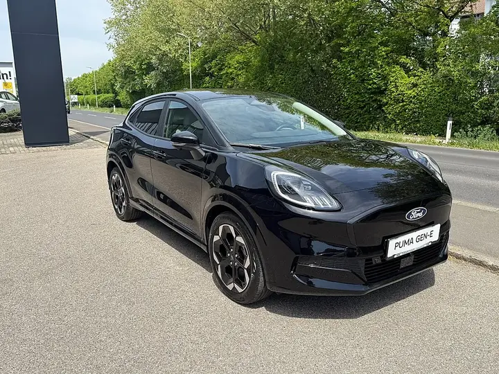 Ford Puma photo 2