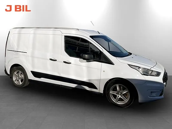 Ford Transit Connect 2018 photo 4