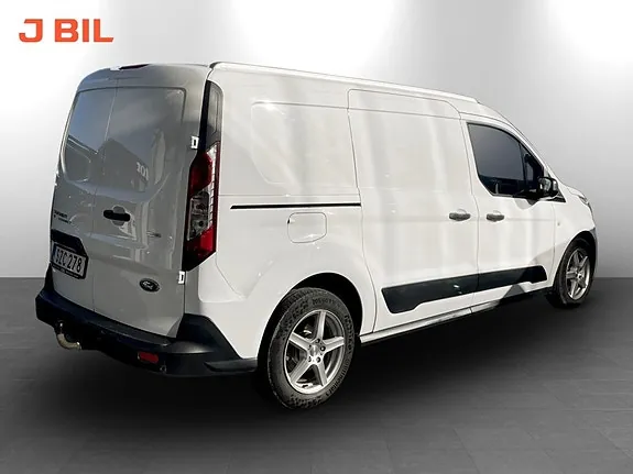 Ford Transit Connect 2018 photo 3