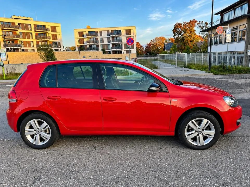 Volkswagen Golf Vi