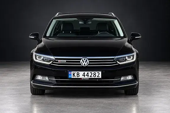Volkswagen Passat 2015 photo 2