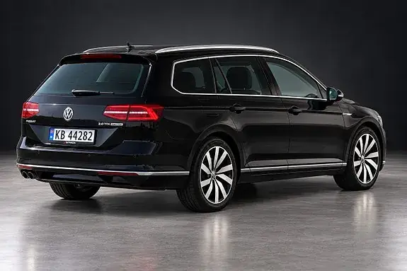Volkswagen Passat 2015 photo 5
