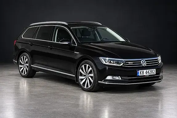 Volkswagen Passat 2015 photo 3