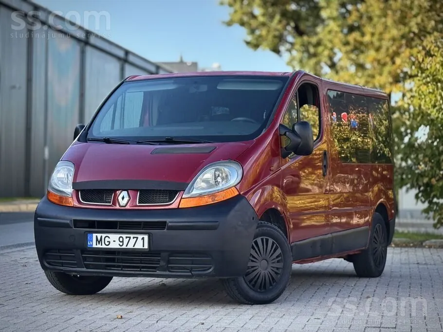 Renault Trafic