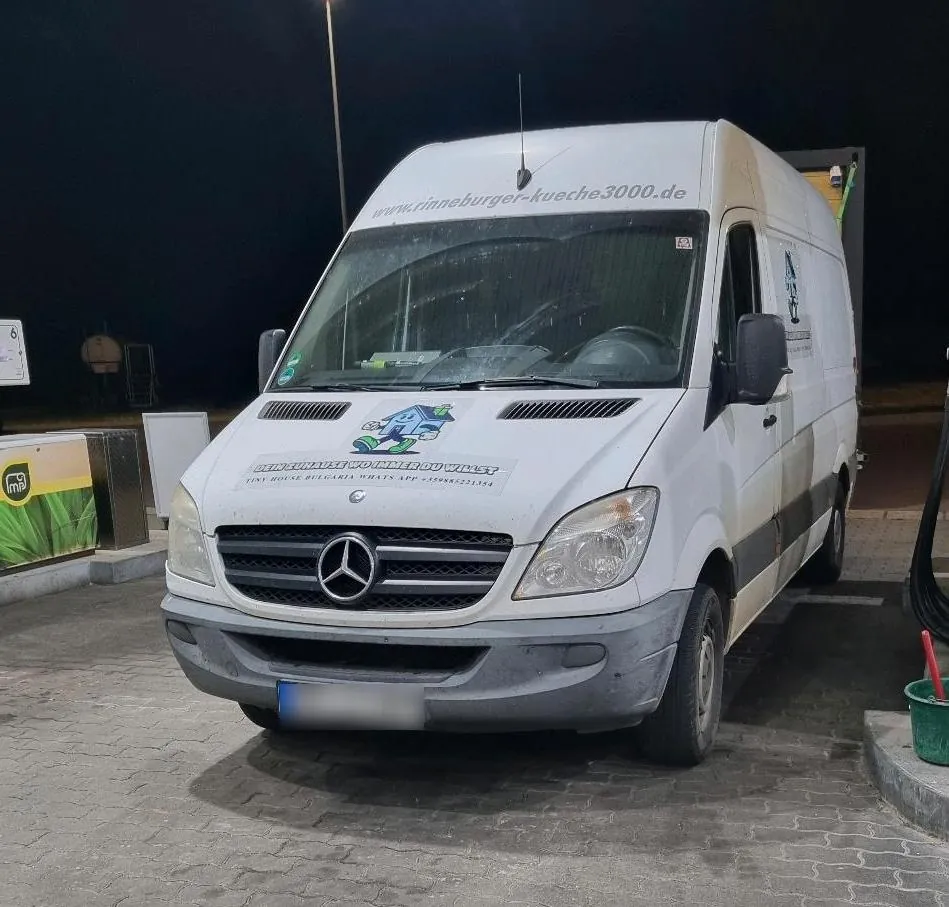 Mercedes-Benz Sprinter 316 Cdi