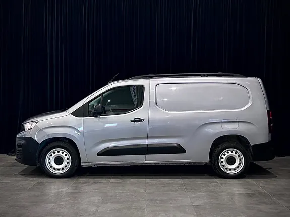 Peugeot Partner 2019 photo 4