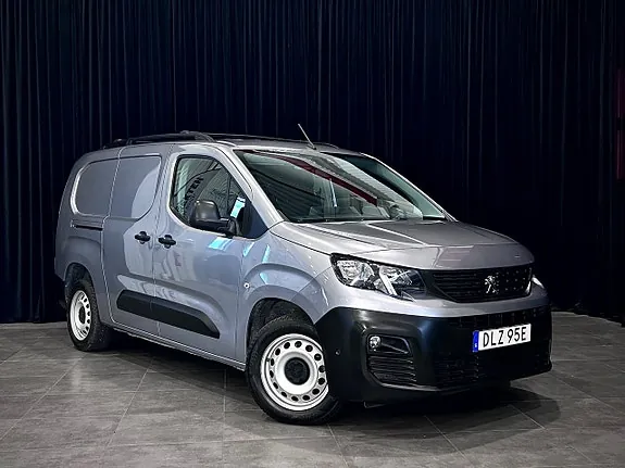 Peugeot Partner 2019 photo 3