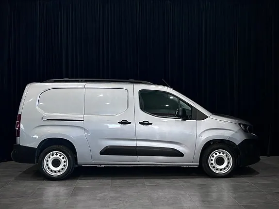 Peugeot Partner 2019 photo 5