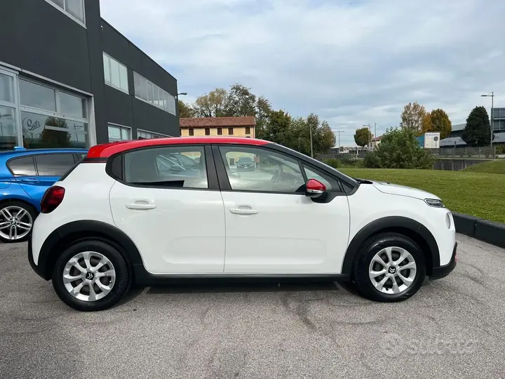 Citroen C3 2018 photo 4