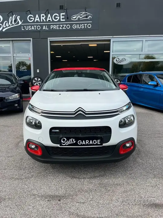 Citroen C3 2018 photo 2