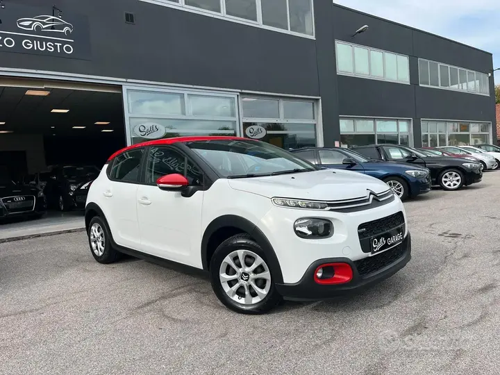 Citroen C3 2018 photo 3