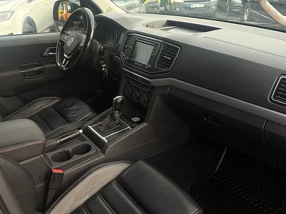 Volkswagen Amarok 2017 photo 2