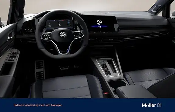 Volkswagen Golf Viii 2021 photo 5