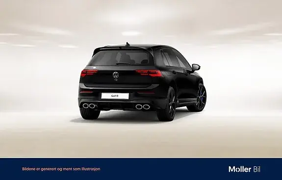 Volkswagen Golf Viii 2021 photo 4