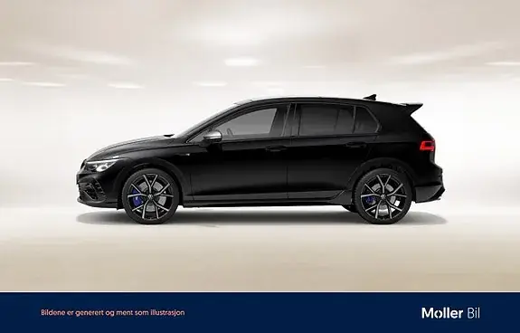 Volkswagen Golf Viii 2021 photo 2