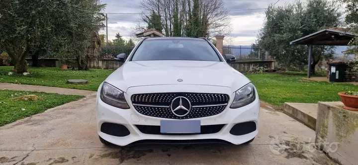 Mercedes-Benz C180