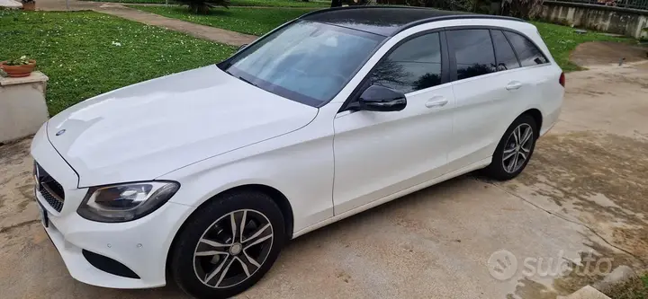Mercedes-Benz C180 2015 photo 5