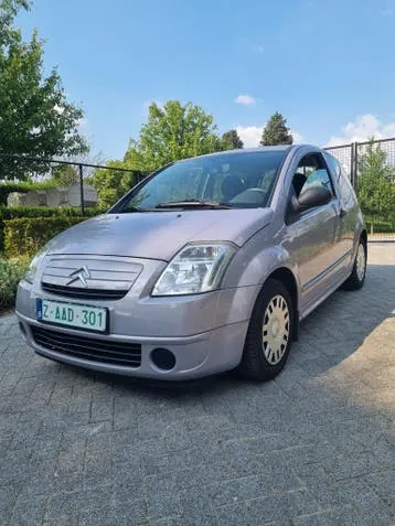 Citroen C2