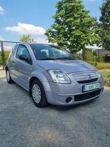 Citroen C2 2005 photo 2