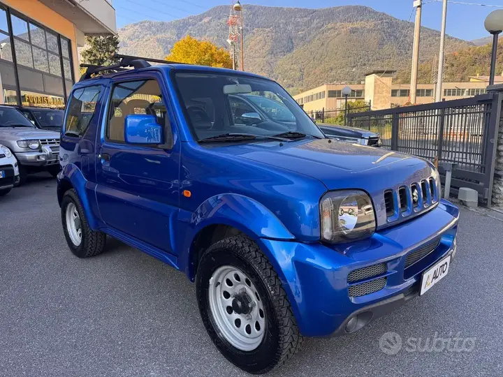 Suzuki Jimny 2006 photo 3