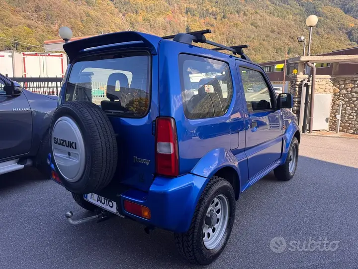 Suzuki Jimny 2006 photo 4