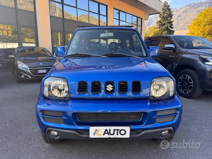 Suzuki Jimny 2006 photo 2