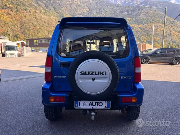 Suzuki Jimny 2006 photo 5