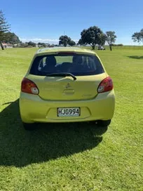 Mitsubishi Mirage 2014 photo 3