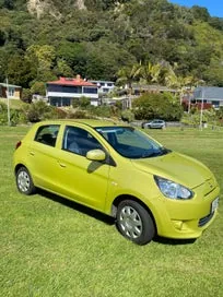 Mitsubishi Mirage 2014 photo 2