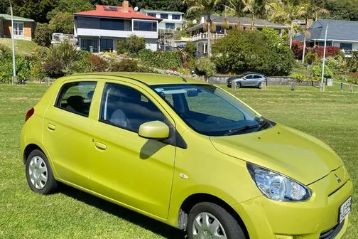 Mitsubishi Mirage