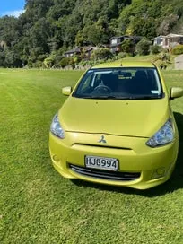 Mitsubishi Mirage 2014 photo 4