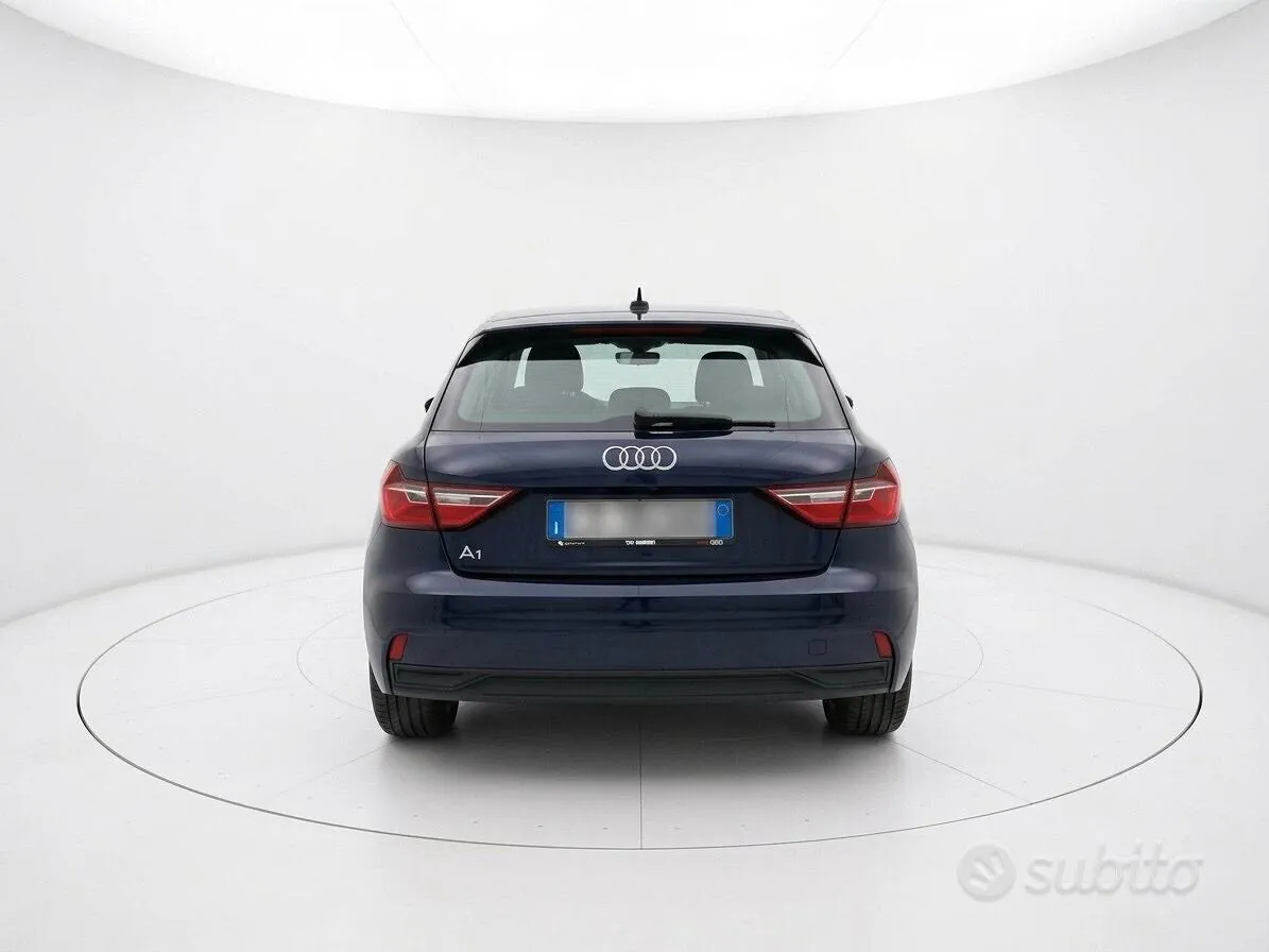 Audi A1 2020 photo 3