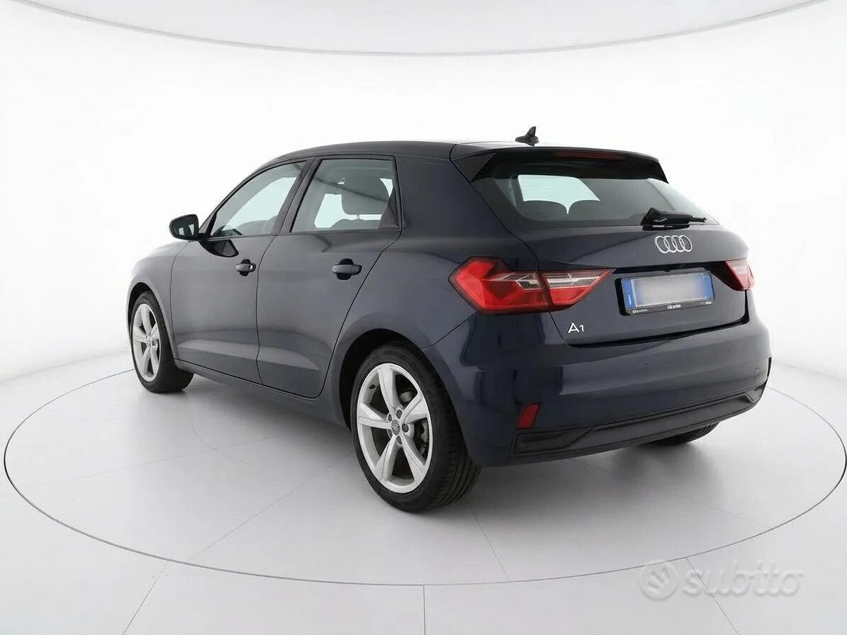 Audi A1 2020 photo 4
