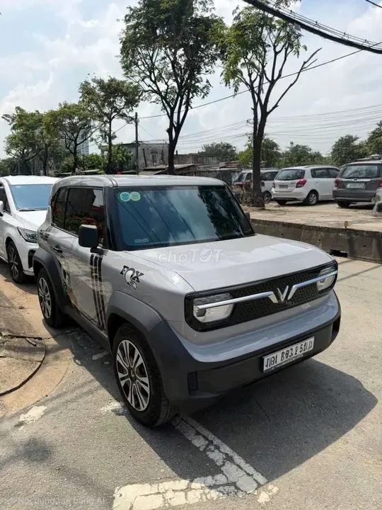Vinfast Vf3