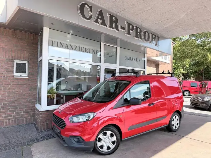 Ford Transit Courier