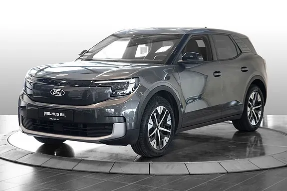 Ford Explorer 2025 photo 4
