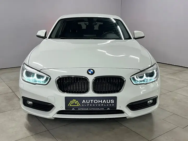 BMW 1 Series 2018 photo 3