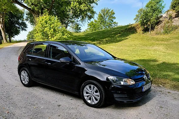 Volkswagen Golf Vii