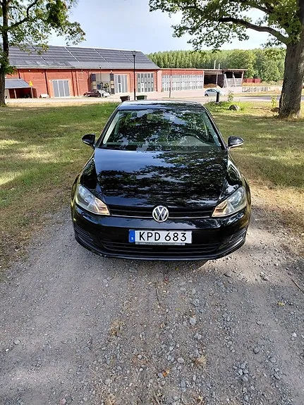 Volkswagen Golf Vii 2015 photo 5