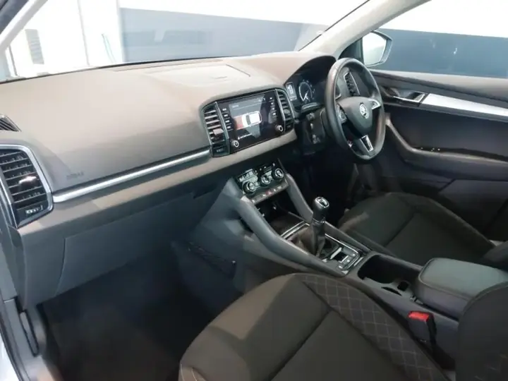 Skoda Karoq 2018 photo 5