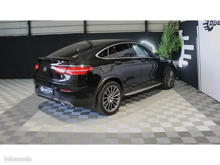 Mercedes-Benz Glc 2017 photo 4