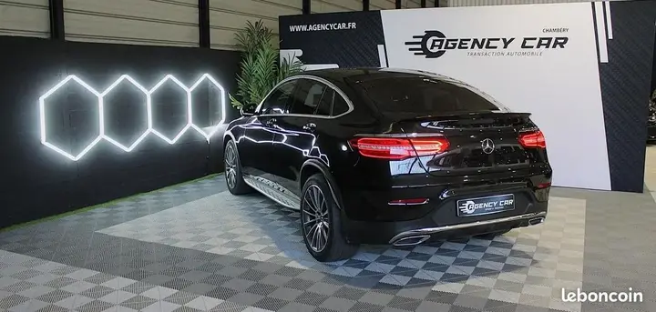 Mercedes-Benz Glc 2017 photo 3