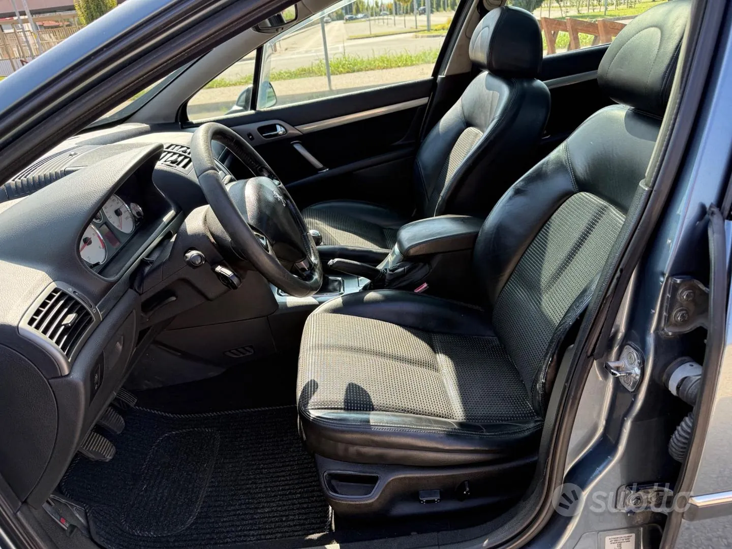 Peugeot 407 2005 photo 5