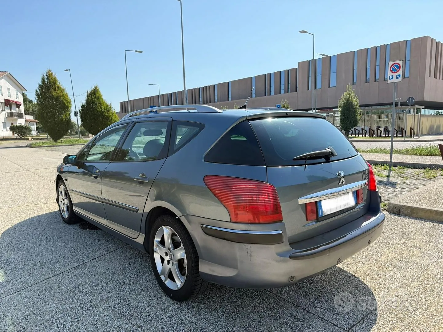 Peugeot 407 2005 photo 4