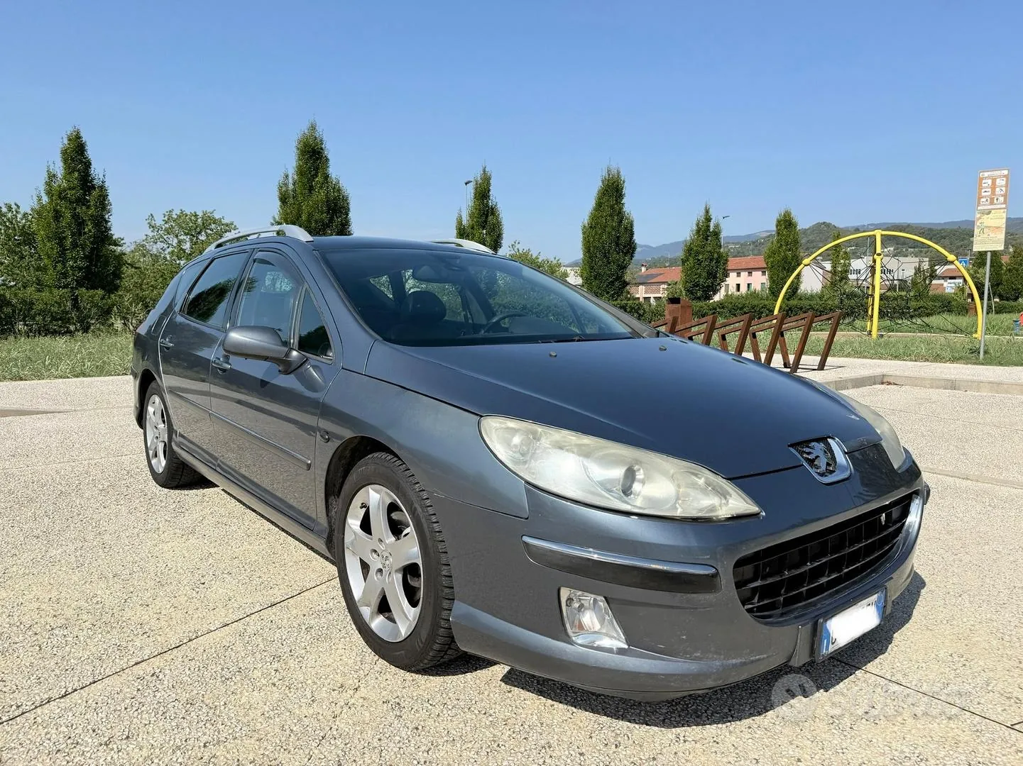 Peugeot 407 2005 photo 2