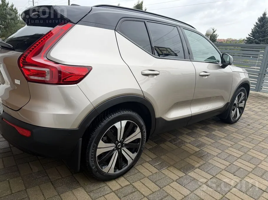 Volvo Xc40 2024 photo 5