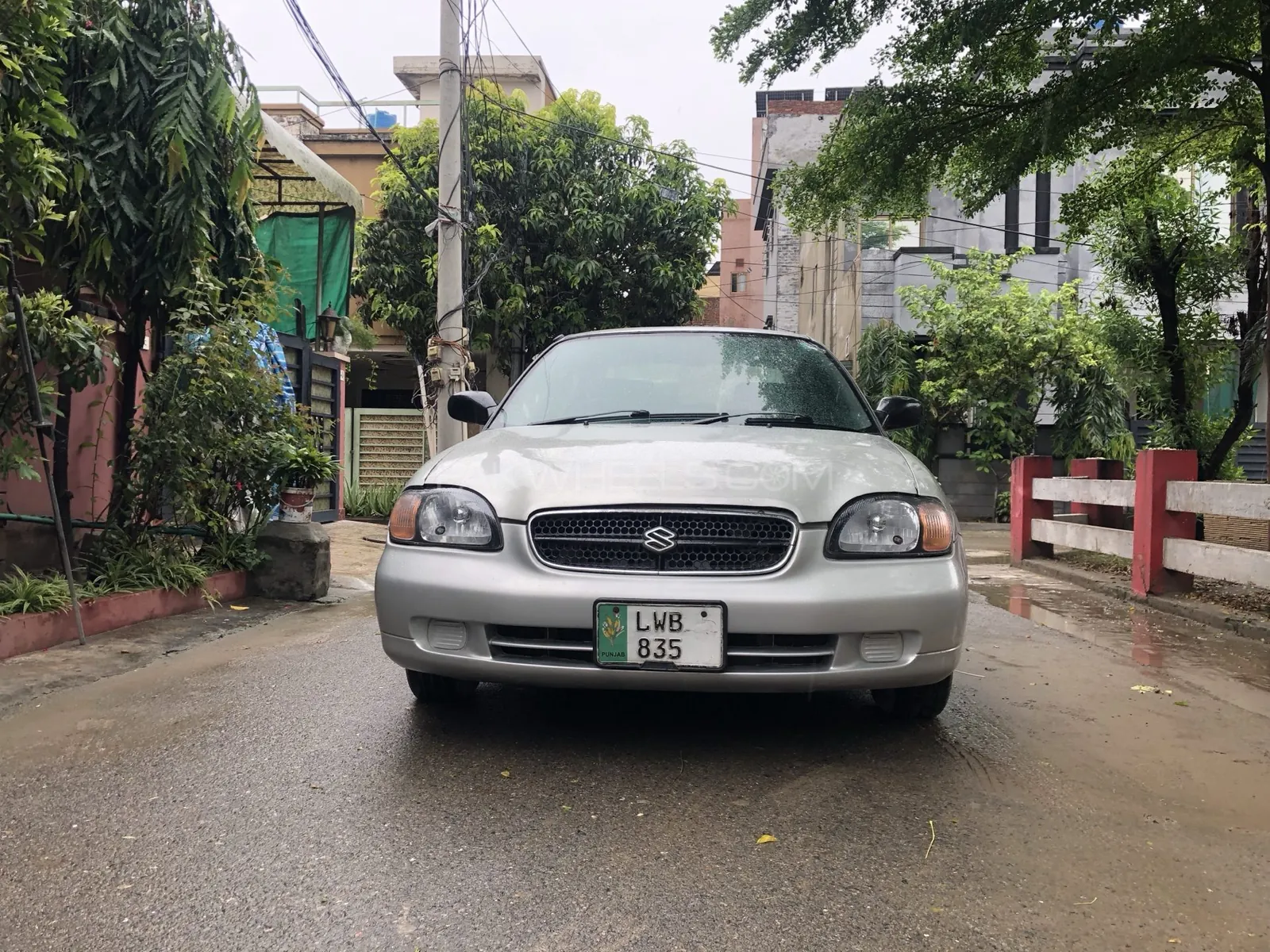 Suzuki Baleno