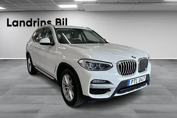 BMW X3 2019 photo 3