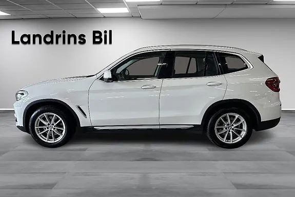 BMW X3 2019 photo 4