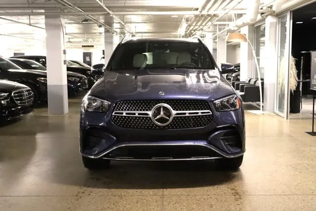 Mercedes-Benz Gle 2026 photo 3